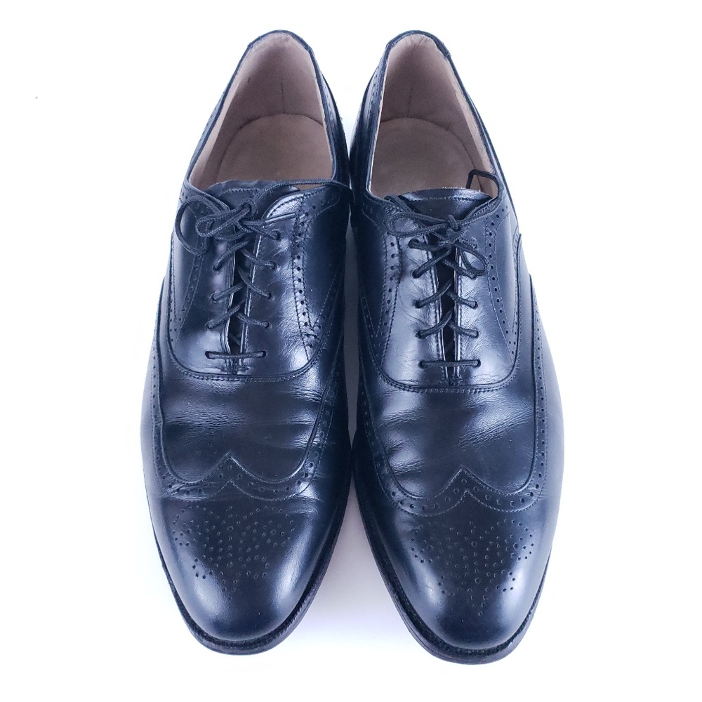 Johnston & Murphy Aristocraft Men Dress Shoes Size 9D